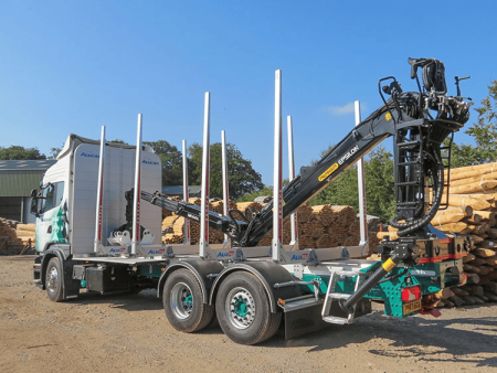 Producton Loaders Forestry M-Z 4